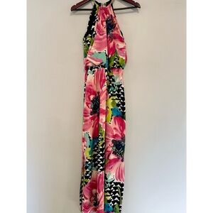 Prelude... Floral Maxi Dress